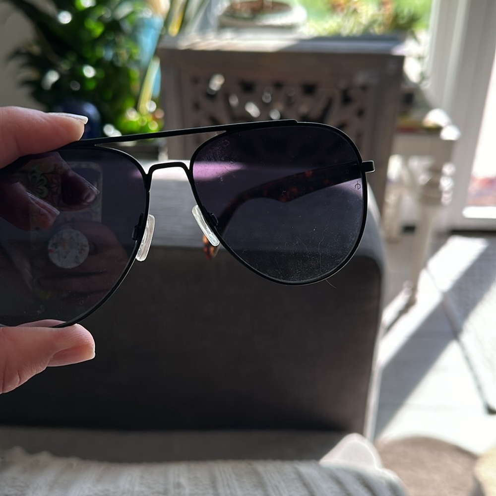 New Rag & Bone aviator sunglasses - Picture 6 of 11